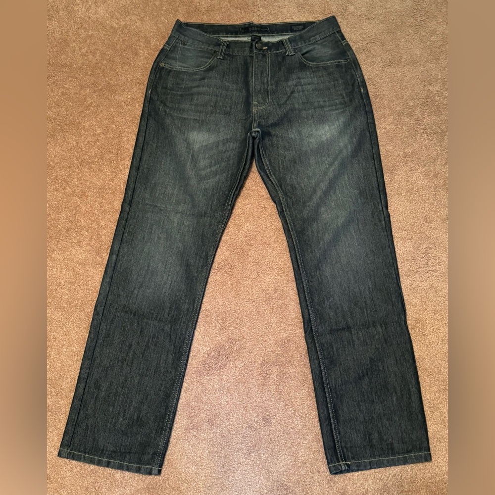 PD&C Men's Slim Straight Jeans